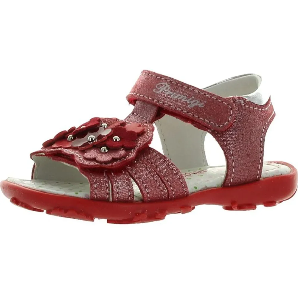 Primigi Blace Pink ToddlerG sandals 21 NEW